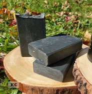 Pine Tar and Charcoal Soap